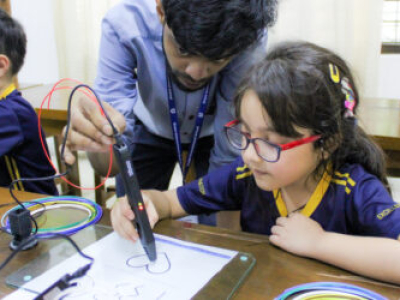 Secondary English Teacher photo